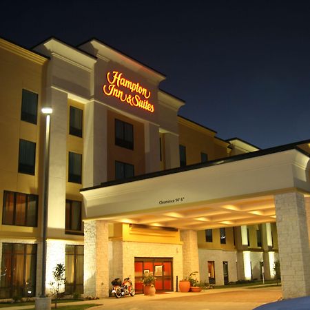 Hampton Inn & Suites Bastrop Buitenkant foto