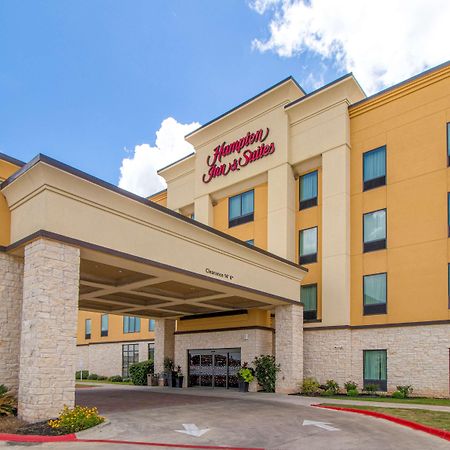 Hampton Inn & Suites Bastrop Buitenkant foto