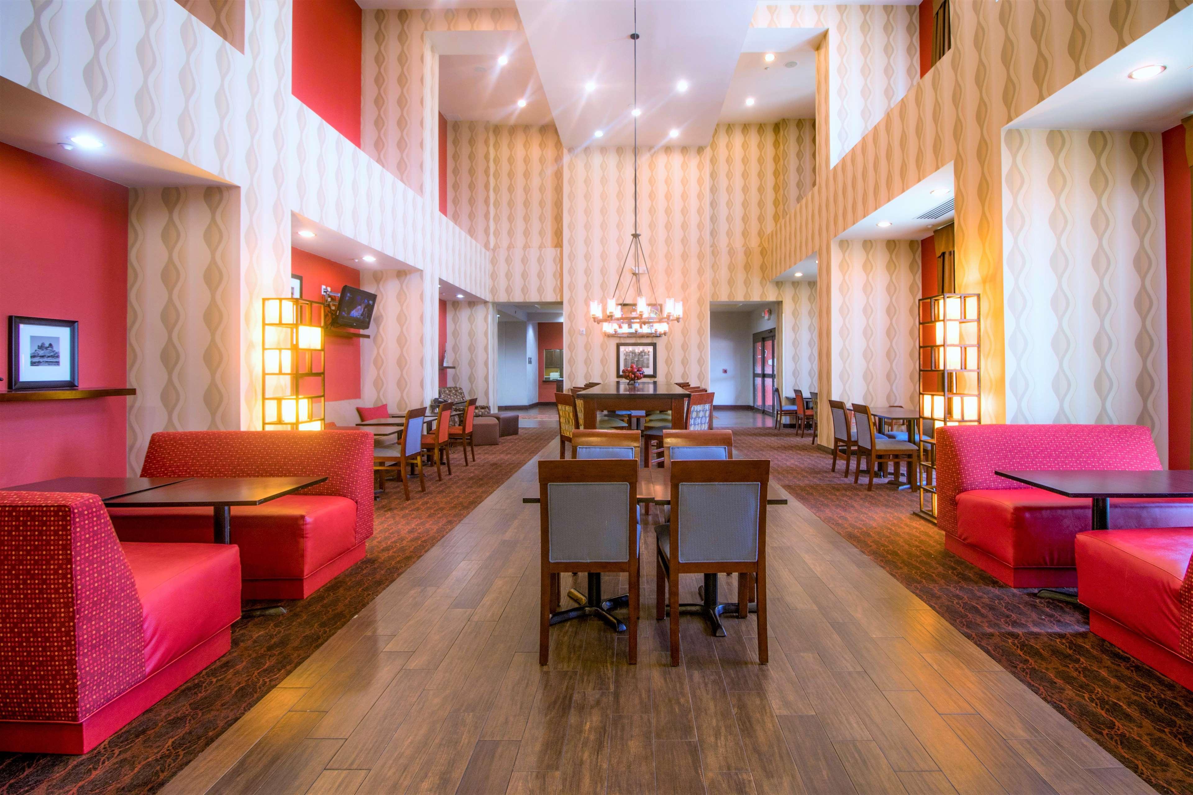 Hampton Inn & Suites Bastrop Buitenkant foto