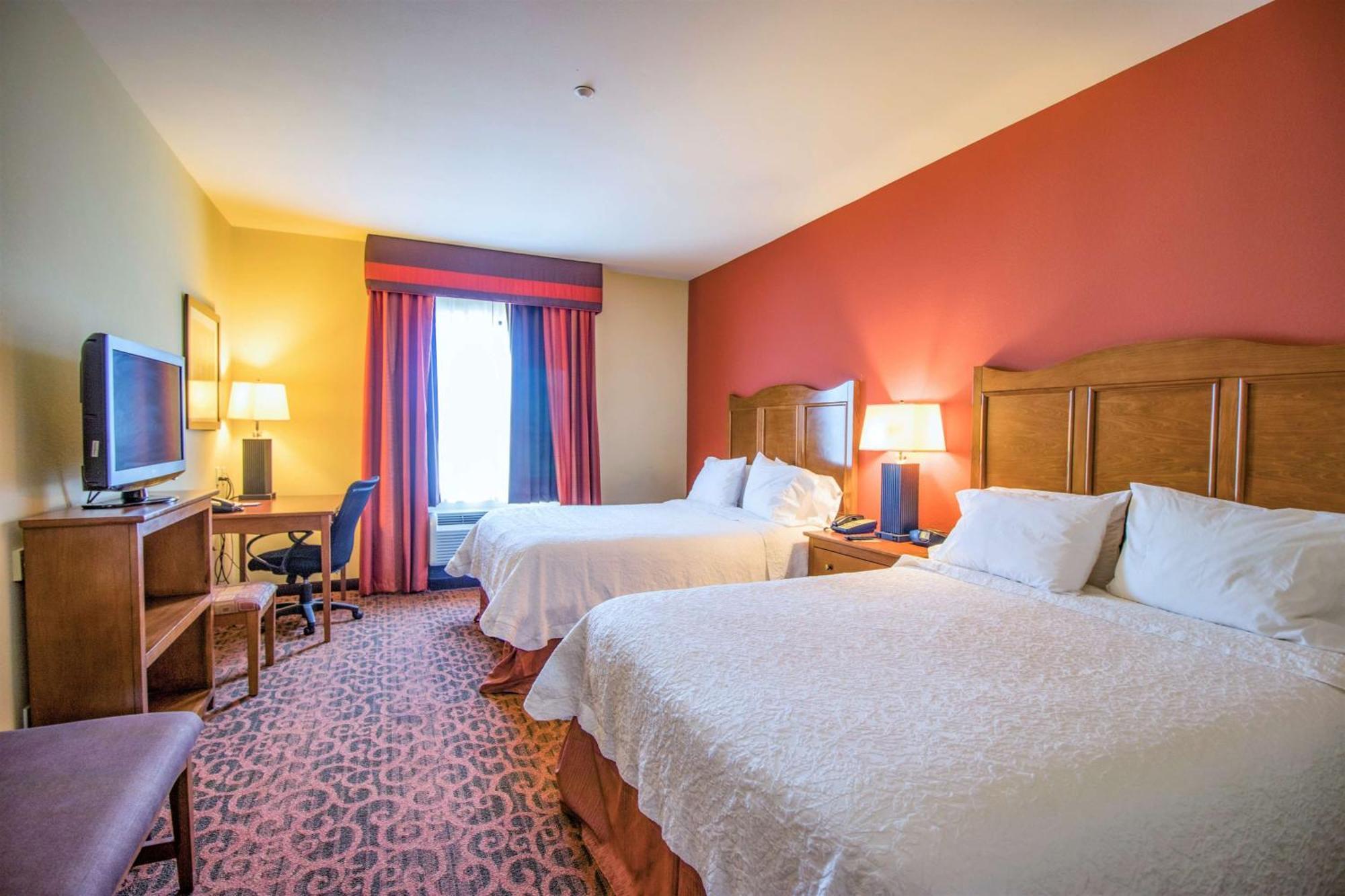 Hampton Inn & Suites Bastrop Buitenkant foto