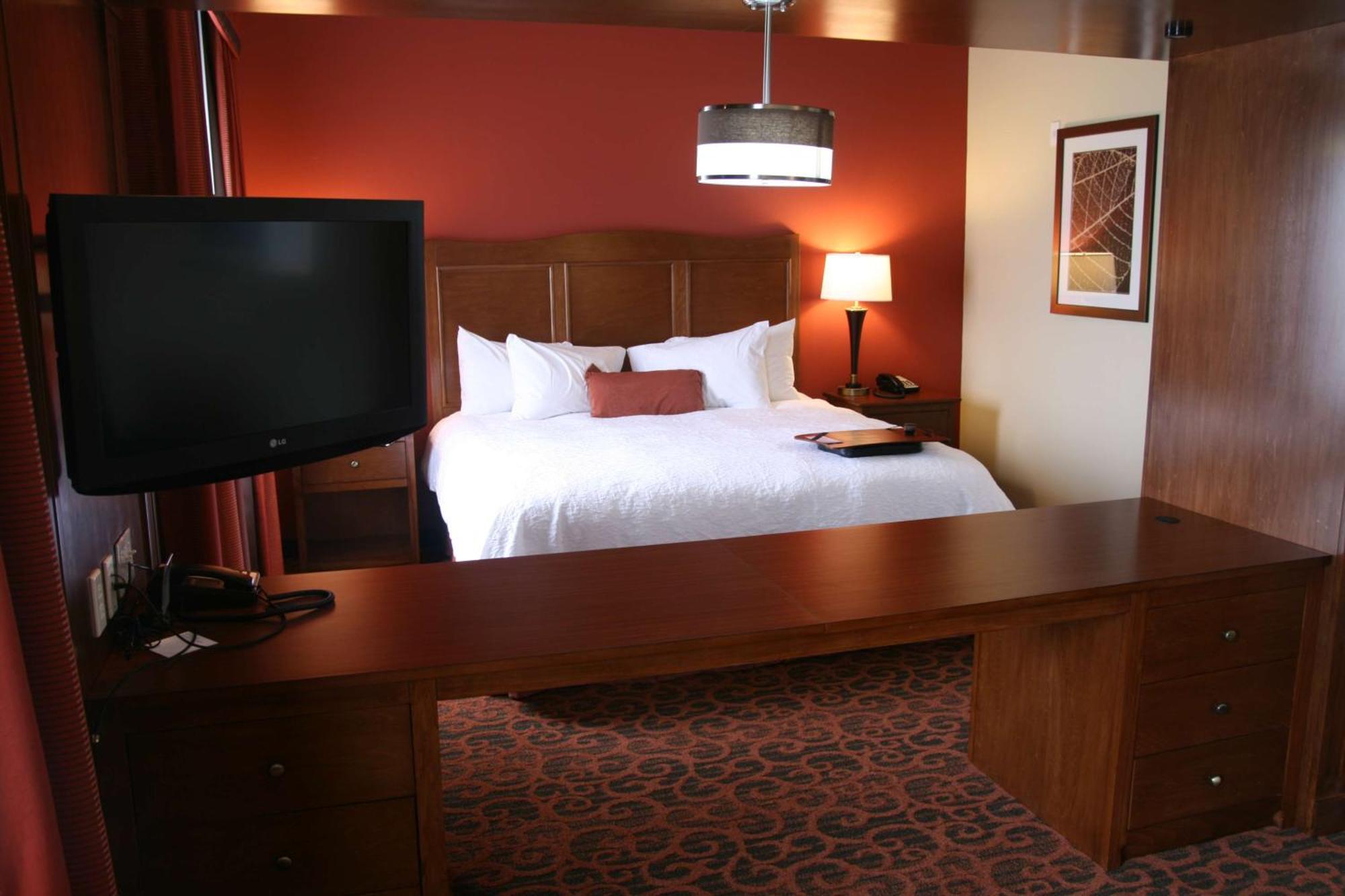 Hampton Inn & Suites Bastrop Buitenkant foto