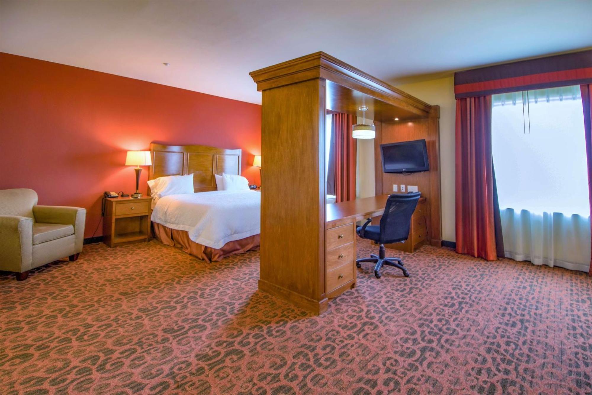 Hampton Inn & Suites Bastrop Buitenkant foto