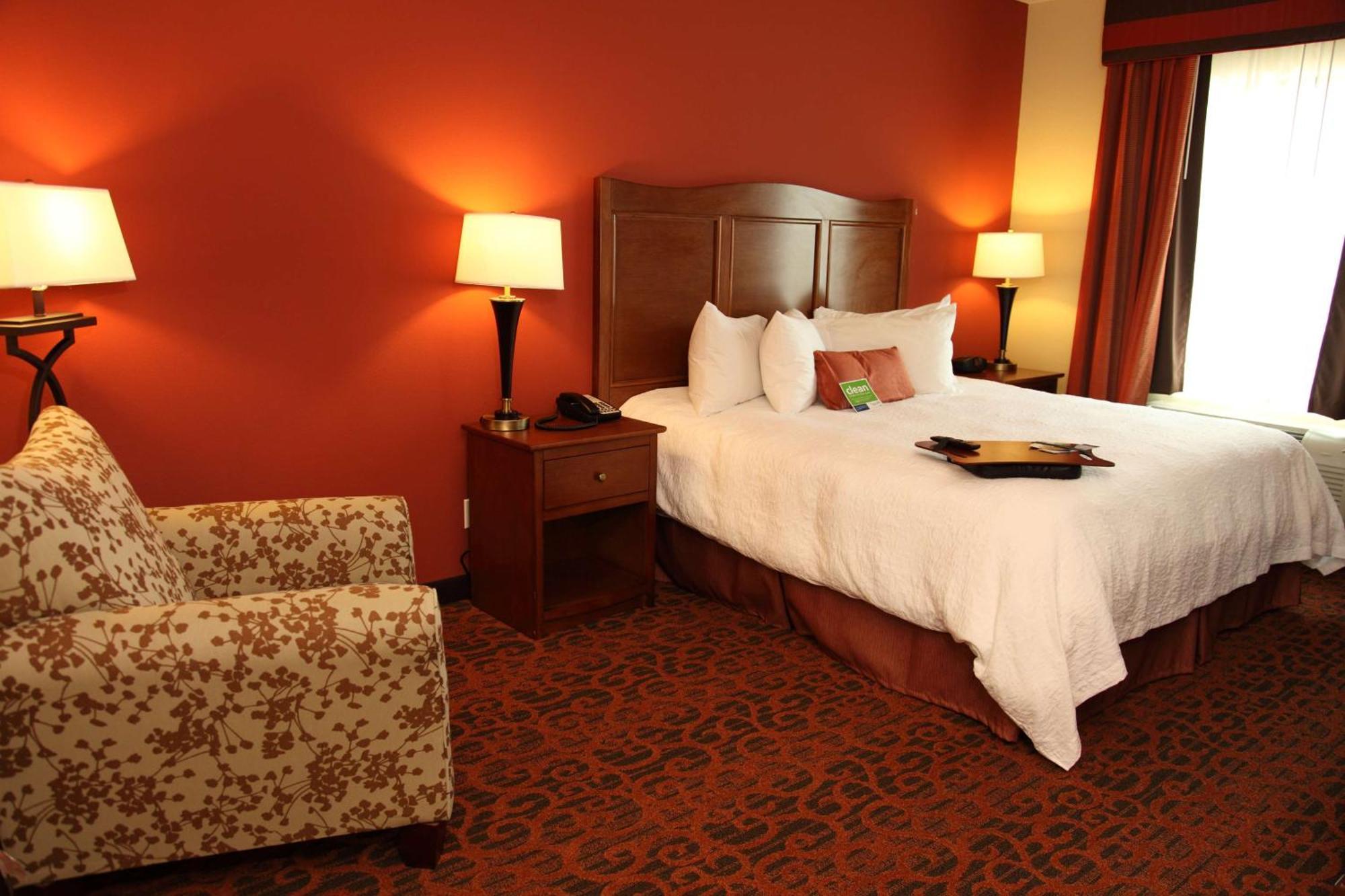 Hampton Inn & Suites Bastrop Buitenkant foto