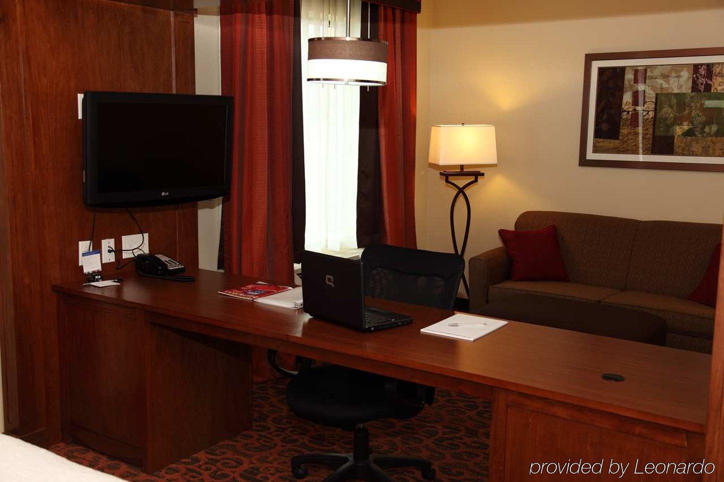 Hampton Inn & Suites Bastrop Kamer foto