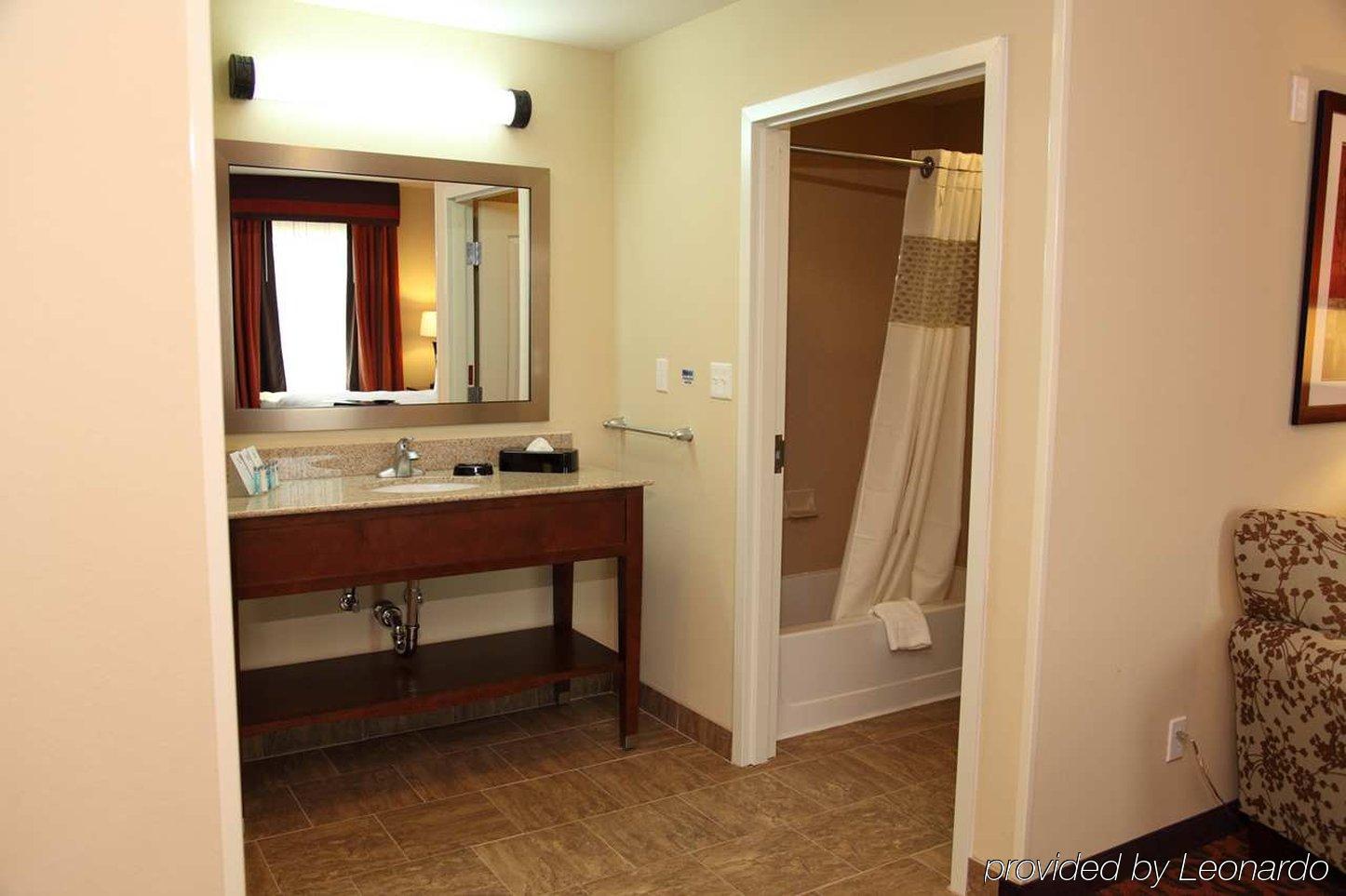 Hampton Inn & Suites Bastrop Kamer foto