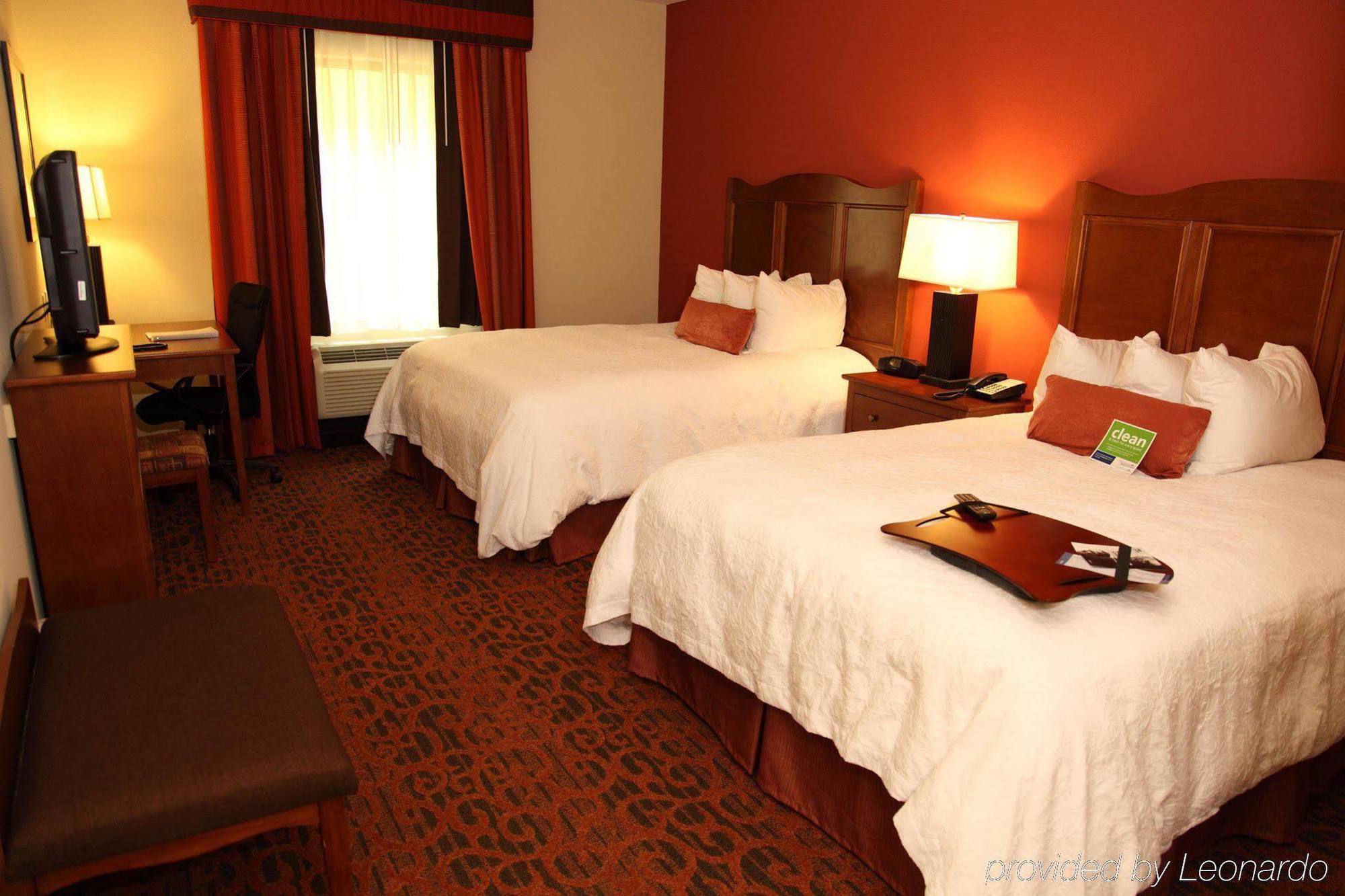 Hampton Inn & Suites Bastrop Kamer foto