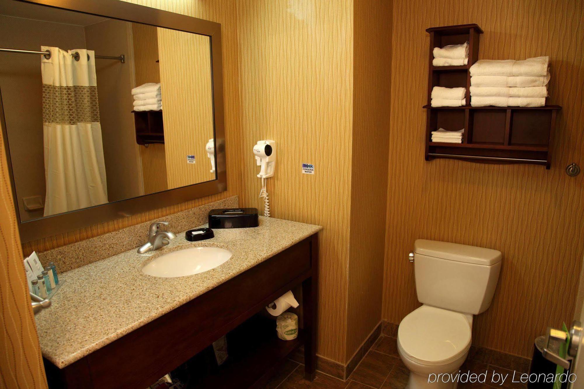 Hampton Inn & Suites Bastrop Kamer foto