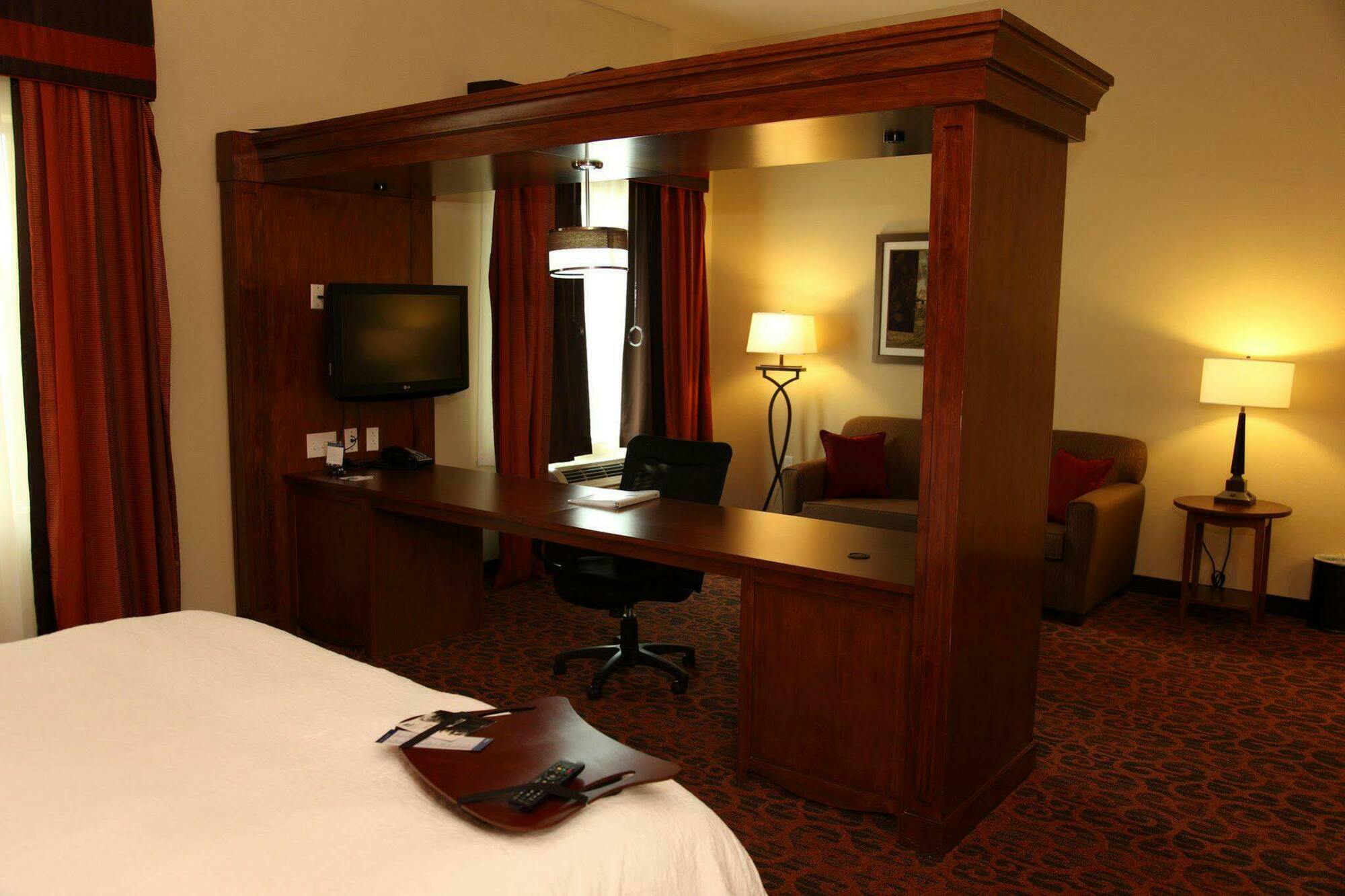 Hampton Inn & Suites Bastrop Kamer foto